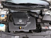 Gebraucht VW Bora 101 PS (74 kW) 1998 Silber Limousine