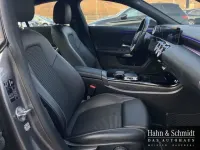 Gebraucht Mercedes CLA200 Progressive 163 PS (119 kW) 2019 Lack mountaingrau Coupé