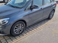 Gebraucht BMW 218 136 PS (100 kW) 2016 Grau Limousine