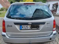 Käytetty Ford Focus 101 HP (74 kW) 2001 Hopea Farmari