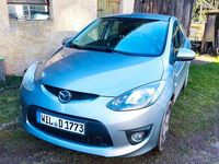 Gebraucht Mazda 2 95 PS (69 kW) 2010 Grau Kleinwagen
