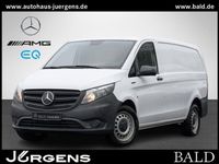 Gebraucht Mercedes e-Vito 85 kW (116 PS) 2023 Arktikweiss Van / Kleinbus