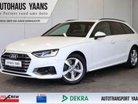 Second-hand Audi A4 Advanced 136 CP (100 kW) 2020 Alb Berlinǎ