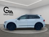 Gebraucht VW Tiguan Highline 150 PS (110 kW) 2019 Weiß SUV