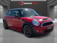Gebraucht Mini John Cooper Works Coupé 211 PS (155 kW) 2009 Rot Coupé
