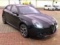 gebraucht Alfa Romeo Giulietta 1.4 TB 16V Sport,Carbon,18 Zoll,8-Fach