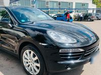 Gebraucht Porsche Cayenne 245 PS (180 kW) 2013 Schwarz SUV