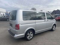 gebraucht VW Multivan T5Multivan T5 2.0 TDI Sitzheizung / 7 Sitzer