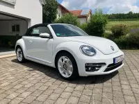 Gebraucht VW Beetle 150 PS (110 kW) 2018 Weiß Kleinwagen