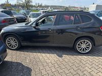 Gebraucht BMW X1 218 PS (160 kW) 2013 Schwarz SUV