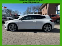 Gebraucht VW Scirocco R 265 PS (194 kW) 2012 Weiß Coupé