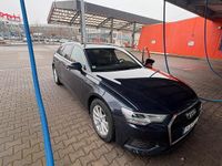 Gebraucht Audi A6 163 PS (119 kW) 2019 Blau Kombi