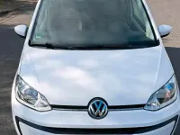 Usado VW up! 60 CV (44 kW) 2017 Blanco Utilitario