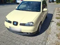 Gebraucht Seat Arosa 2001 Kleinwagen