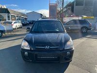 Gebraucht Hyundai Tucson 141 PS (103 kW) 2007 Schwarz SUV