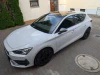 Gebraucht Cupra Leon VZ 300 PS (220 kW) 2021 Weiß Limousine