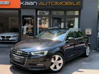 Gebraucht Audi A3 Ambition 184 PS (135 kW) 2013 Schwarz Limousine