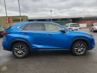 gebraucht Lexus NX300 300h Executive Line