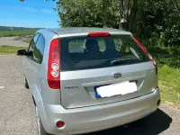 Gebraucht Ford Fiesta 80 PS (58 kW) 2008 Grau Kleinwagen