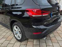 Gebraucht BMW X1 Advantage 220 PS (161 kW) 2022 Schwarz SUV