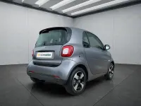 Gebraucht Smart ForTwo Coupé 60 kW (82 PS) 2024 Grau Kleinwagen