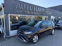 Gebraucht VW T-Cross Life 116 PS (85 kW) 2025 Schwarz SUV