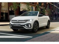 Neu VW T-Roc R-line 150 PS (110 kW) 2026 Weiß SUV