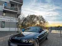 Gebraucht BMW 320 M Sport 170 PS (125 kW) 2000 Schwarz Cabrio