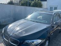 Gebraucht BMW 530 258 PS (189 kW) 2012 Schwarz Kombi