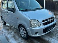 Gebraucht Opel Agila 80 PS (58 kW) 2005 Van / Kleinbus