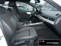 Gebraucht Audi A4 Ambiente 204 PS (150 kW) 2024 Weiß Kombi