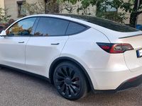 Gebraucht Tesla Model Y Performance 392 kW (534 PS) 2022 Weiß SUV
