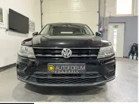 Gebraucht VW Tiguan 180 PS (132 kW) 2017 Schwarz SUV