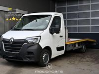 Gebraucht Renault Master 145 PS (106 kW) 2012 Weiß Van