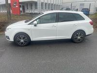 Gebraucht Seat Ibiza ST 104 PS (76 kW) 2011 Weiß Kombi