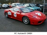 Gebraucht Ferrari 360 401 PS (294 kW) 2002 Rot