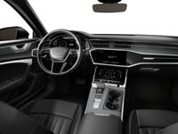 Gebraucht Audi A6 Performance 204 PS (150 kW) 2025 Mythosschwarz metallic Kombi