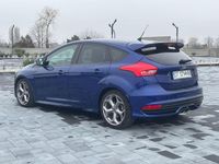 Gebraucht Ford Focus ST 185 PS (136 kW) 2016 Blau Limousine