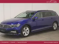 Gebraucht VW Passat Business 200 PS (147 kW) 2021 Blau Limousine