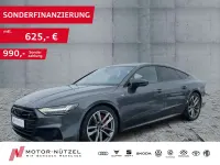 Gebraucht Audi A7 S-Line 367 PS (269 kW) 2022 Daytonagrau perleffekt Limousine