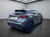 Neu Nissan Juke Tekna 118 PS (86 kW) 2025 Grau SUV