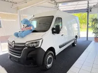 Gebraucht Renault Master 131 PS (96 kW) 2020 Weiß Van / Kleinbus