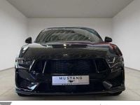 Neu Ford Mustang GT Fastback 446 PS (328 kW) 2025 Schwarz Coupé