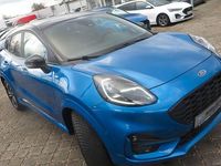 Gebraucht Ford Puma ST-Line X 125 PS (91 kW) 2022 Blau SUV