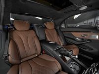 Gebraucht Mercedes S560 469 PS (344 kW) 2018 Schwarz Limousine