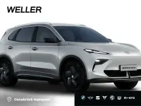 Neu MG MG5 EV 125 kW (170 PS) 2026 Medal silver (silber) Kombi