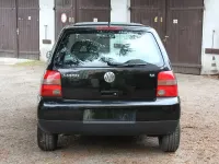 Używany VW Lupo 75 KM (55 kW) 2002 Czarny Hatchback