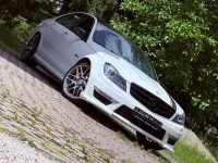 Gebraucht Mercedes C63 AMG AMG 457 PS (336 kW) 2009 Limousine
