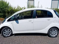 Gebraucht Citroën C-zero Tendance 47 kW (64 PS) 2012 Weiß Kleinwagen