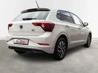 Gebraucht VW Polo Life 95 PS (69 kW) 2025 Grau Kleinwagen